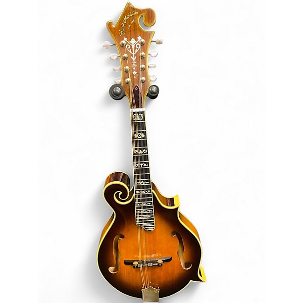Used Hondo HM5 Tobacco Burst Mandolin