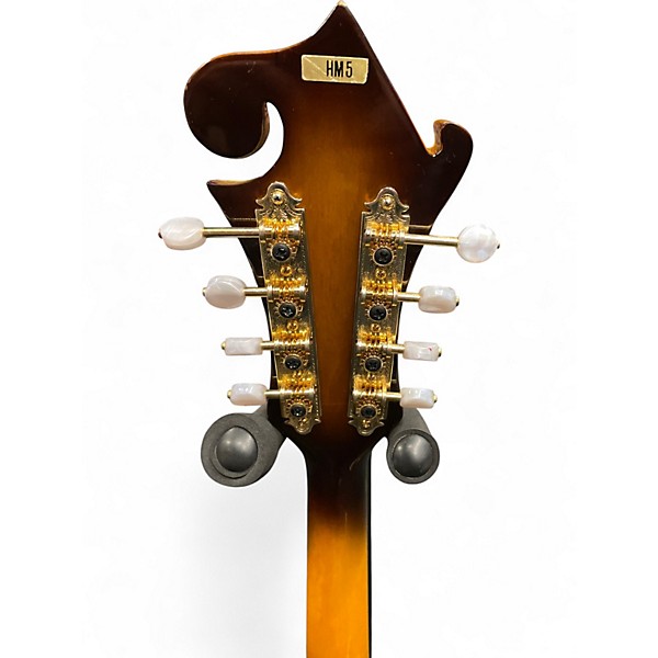 Used Hondo HM5 Tobacco Burst Mandolin
