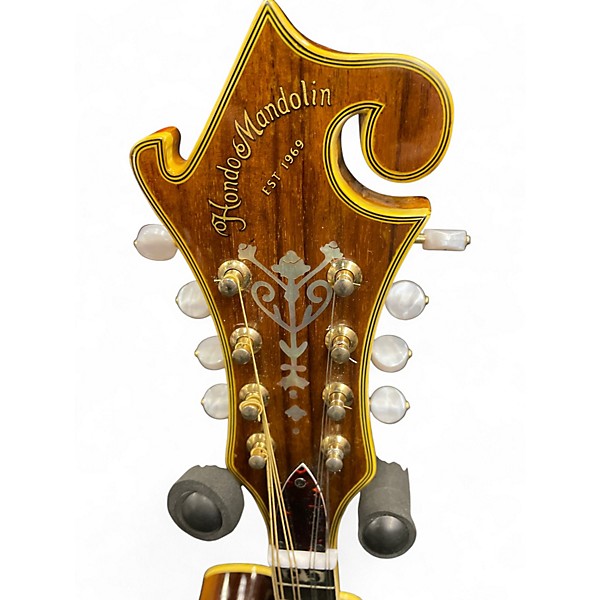 Used Hondo HM5 Tobacco Burst Mandolin