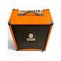 Used Orange Amplifiers CRUSH 50BXT Bass Combo Amp thumbnail