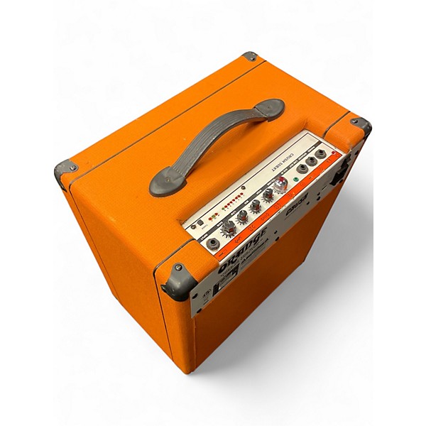 Used Orange Amplifiers CRUSH 50BXT Bass Combo Amp
