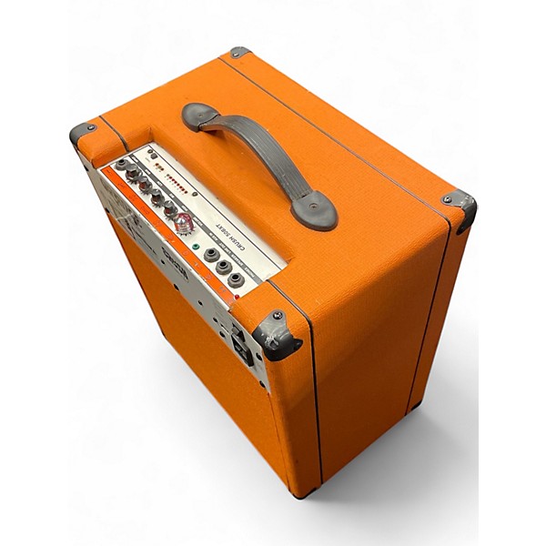 Used Orange Amplifiers CRUSH 50BXT Bass Combo Amp
