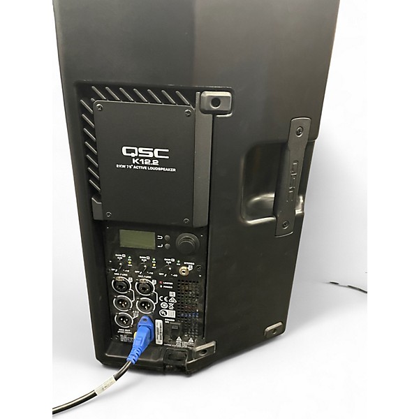 Used QSC K12.2 Powered Speaker