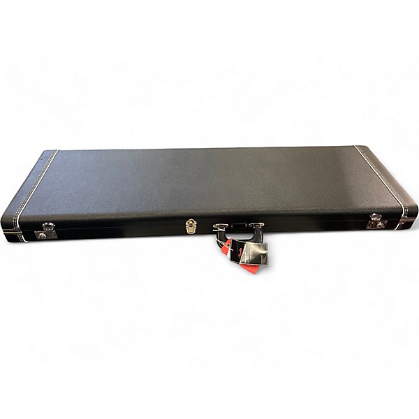 Used Fender American Vintage II 1966 Jazz Bass 3 Tone Sunburst Electric Bass Guitar