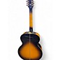 Used Epiphone J-200 EC STUDIO 2 Tone Sunburst 12 String Acoustic Guitar