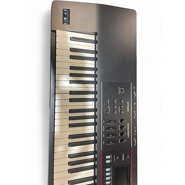 Used Roland Juno 6 Synthesizer