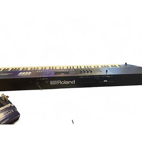 Used Roland Juno 6 Synthesizer