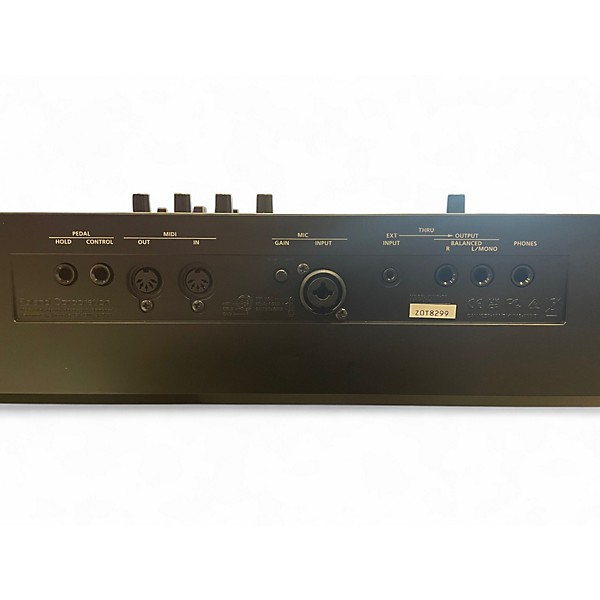 Used Roland Juno 6 Synthesizer