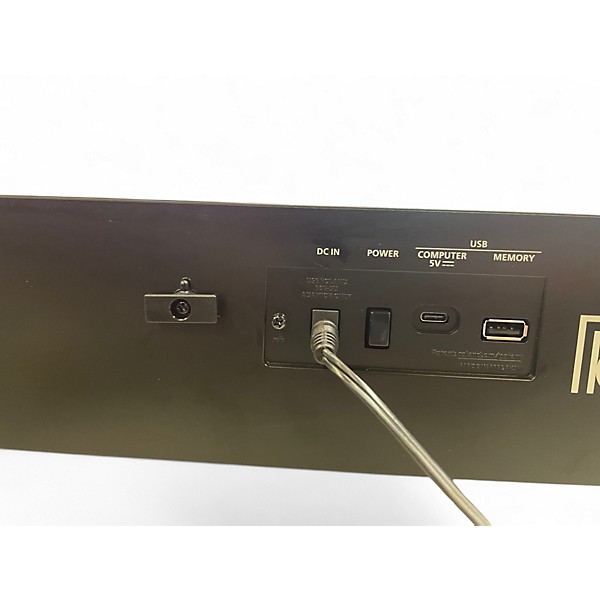 Used Roland Juno 6 Synthesizer