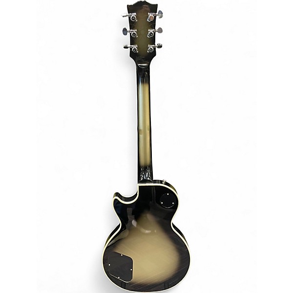 Used Epiphone Adam Jones 1979 Les Paul Custom Antique Silverburst Solid Body Electric Guitar