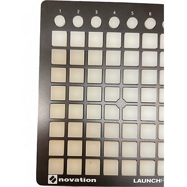 Used Novation Launchpad Mini MIDI Controller