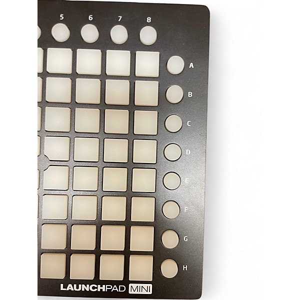 Used Novation Launchpad Mini MIDI Controller