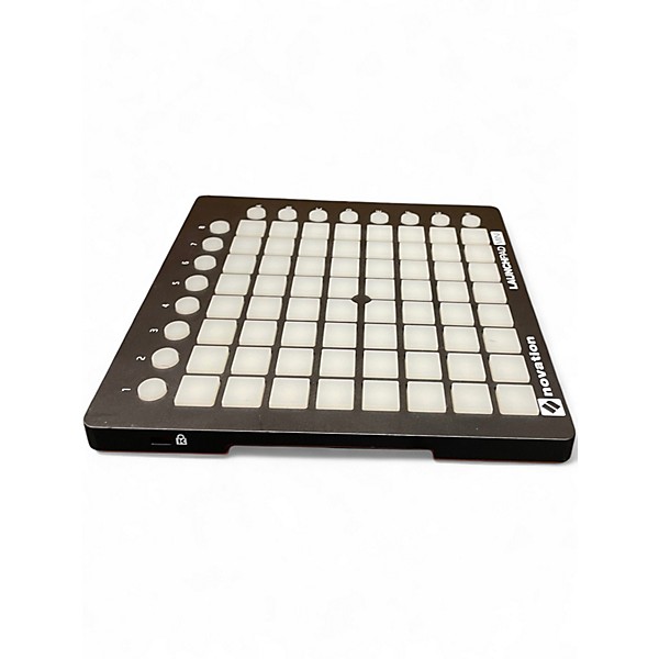 Used Novation Launchpad Mini MIDI Controller