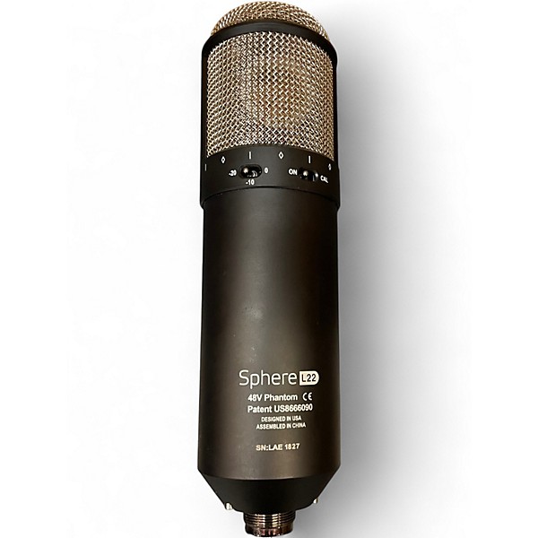 Used Townsend Labs Sphere L22 Condenser Microphone