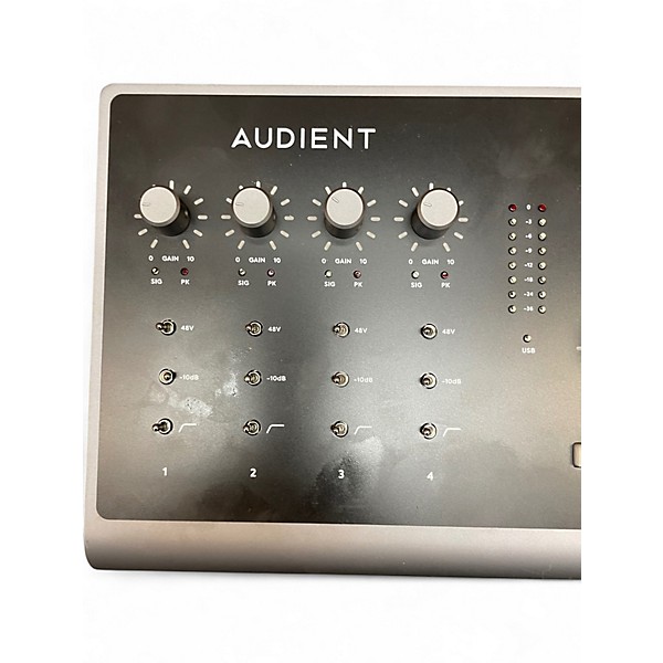 Used Audient iD44 Audio Interface