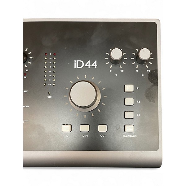 Used Audient iD44 Audio Interface