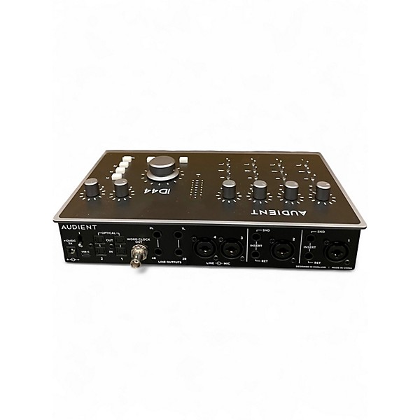 Used Audient iD44 Audio Interface