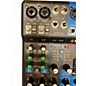 Used Yamaha MG06X Unpowered Mixer