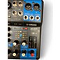 Used Yamaha MG06X Unpowered Mixer