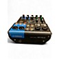 Used Yamaha MG06X Unpowered Mixer
