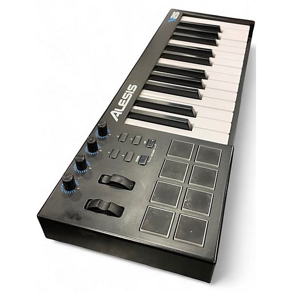 Used Alesis V25 25 Key MIDI Controller