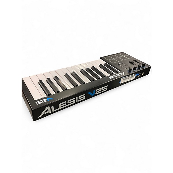 Used Alesis V25 25 Key MIDI Controller
