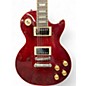 Used Epiphone les paul 1960 tribute plus Wine Red Solid Body Electric Guitar