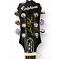 Used Epiphone les paul 1960 tribute plus Wine Red Solid Body Electric Guitar