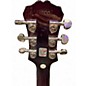 Used Epiphone les paul 1960 tribute plus Wine Red Solid Body Electric Guitar