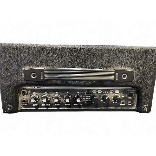 Used Fender Mustang I 20W 1X8 Guitar Combo Amp