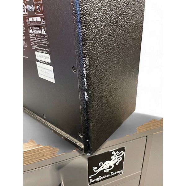 Used Fender Mustang I 20W 1X8 Guitar Combo Amp