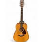 Used Yamaha FGX700SC Natural Acoustic Electric Guitar thumbnail