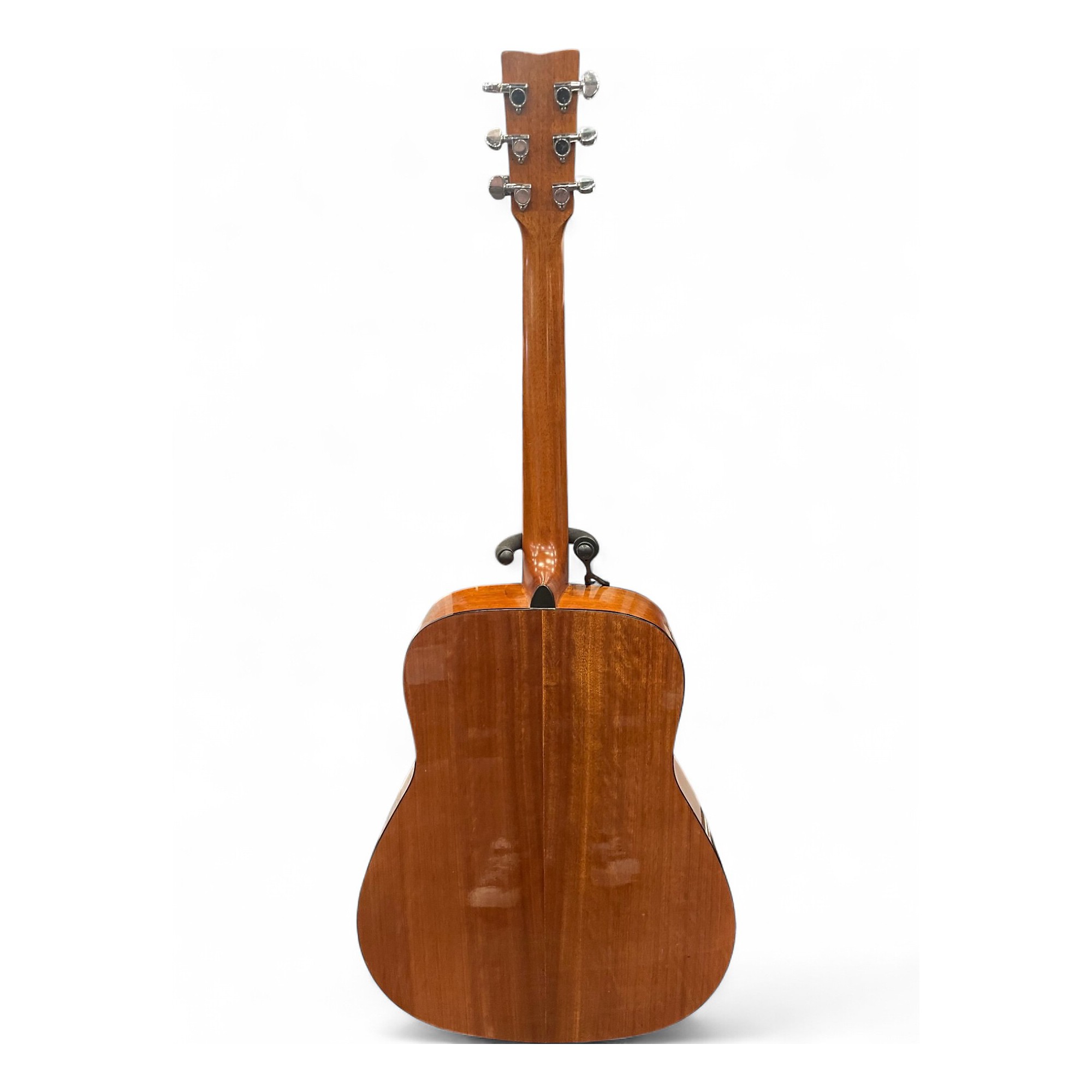 Used Yamaha FGX700SC Natural Acoustic Electric Guitar Natural