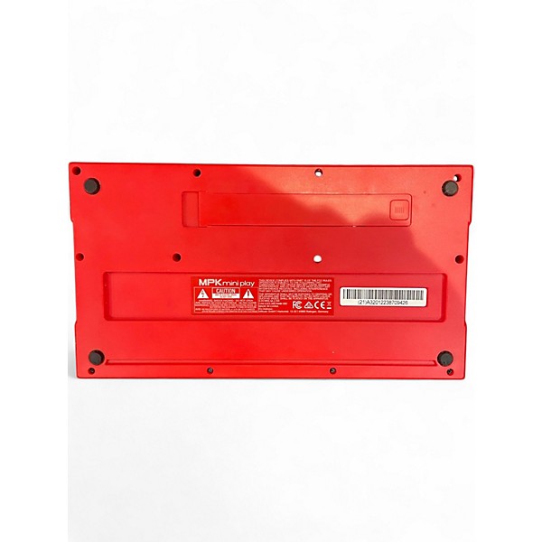 Used Akai Professional MPK Mini MIDI Controller