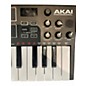 Used Akai Professional MPK Mini MIDI Controller