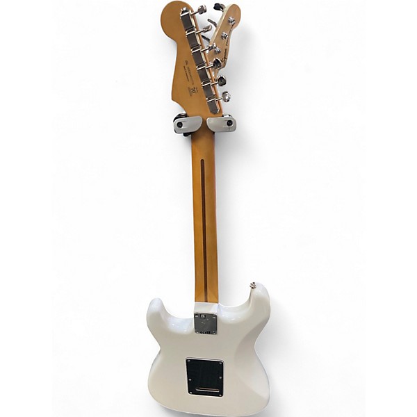 Used Fender PLAYER II STRATOCASTER Arctic White Solid Body Electric Guitar