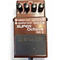 Used BOSS OC3 Super Octave Effect Pedal thumbnail