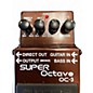 Used BOSS OC3 Super Octave Effect Pedal