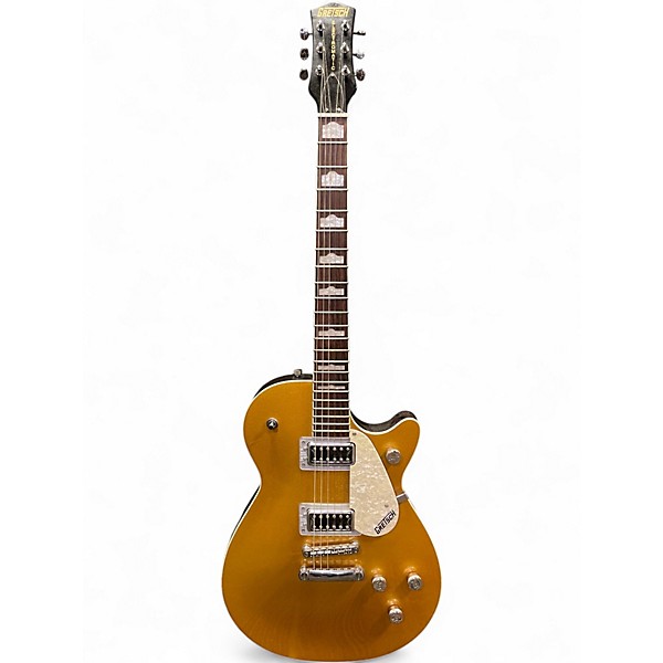 Used Gretsch Guitars G5435 ELECTROMATIC Gold Solid Body Electric Guitar