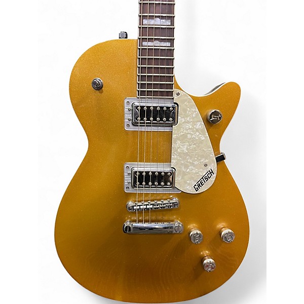 Used Gretsch Guitars G5435 ELECTROMATIC Gold Solid Body Electric Guitar