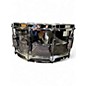 Used Ludwig 14X6.5 Supraphonic Snare Chrome Drum