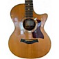 Used 2000 Taylor 714CE Natural Acoustic Electric Guitar