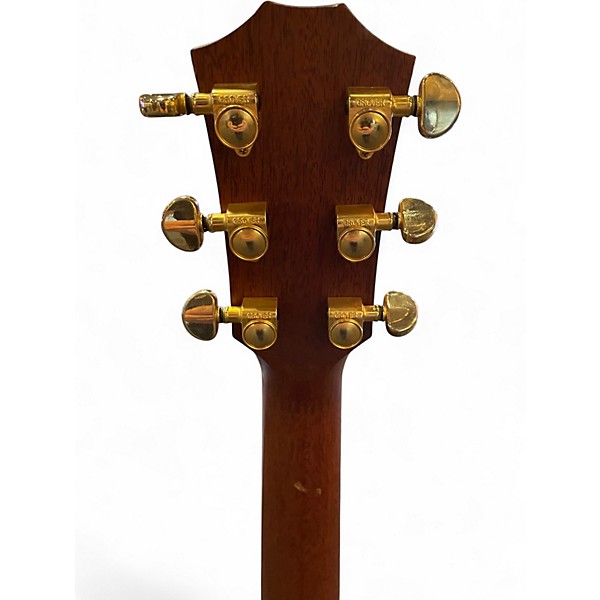 Used 2000 Taylor 714CE Natural Acoustic Electric Guitar