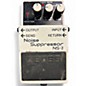 Used BOSS NS2 Noise Suppressor Effect Pedal thumbnail