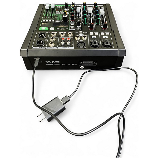 Used Pyle PMX506 Powered Mixer