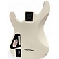 Used Schecter Guitar Research Demon 7 String Alpine White Solid Body Electric Guitar