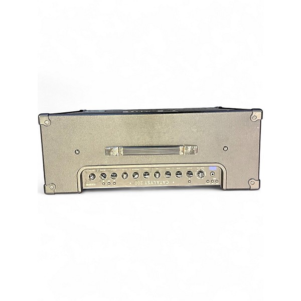 Used Line 6 CATALYST 200 Guitar Combo Amp