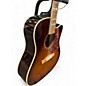 Used Epiphone HUMMINGBIRD PERFORMER PRO Dark Cherry Burst Acoustic Electric Guitar