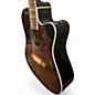Used Epiphone HUMMINGBIRD PERFORMER PRO Dark Cherry Burst Acoustic Electric Guitar