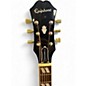 Used Epiphone HUMMINGBIRD PERFORMER PRO Dark Cherry Burst Acoustic Electric Guitar